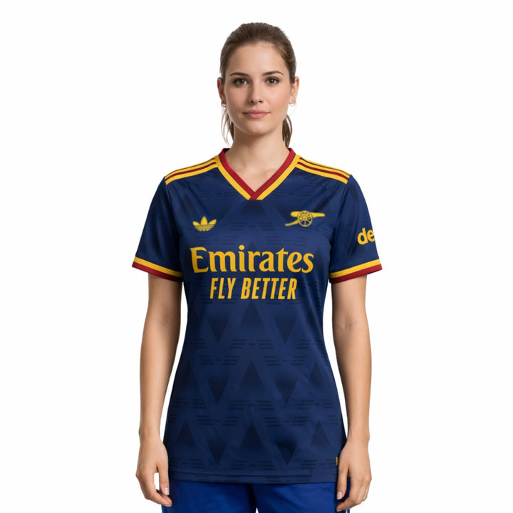 Arsenal Away 26/27 - Women's