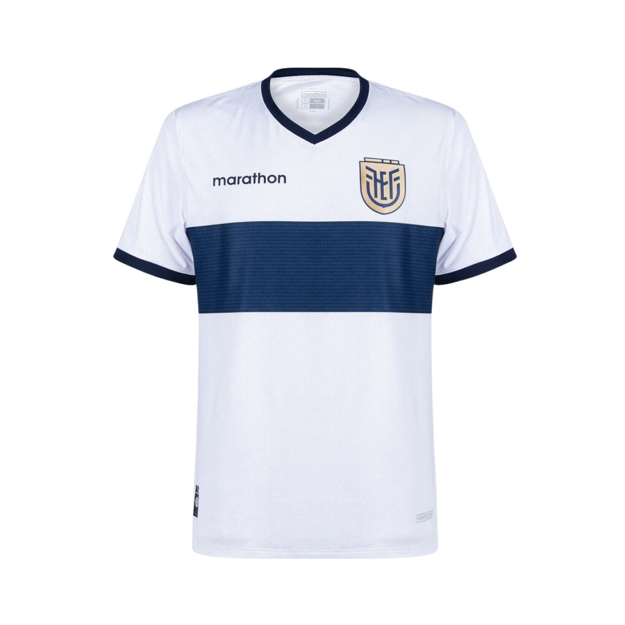 Équateur Extérieur 24/25