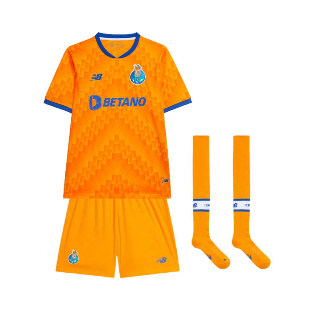 Kit - Porto Away 24/25