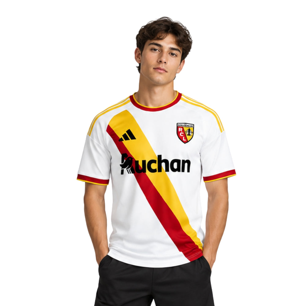 RC Lens Troisième 26/27
