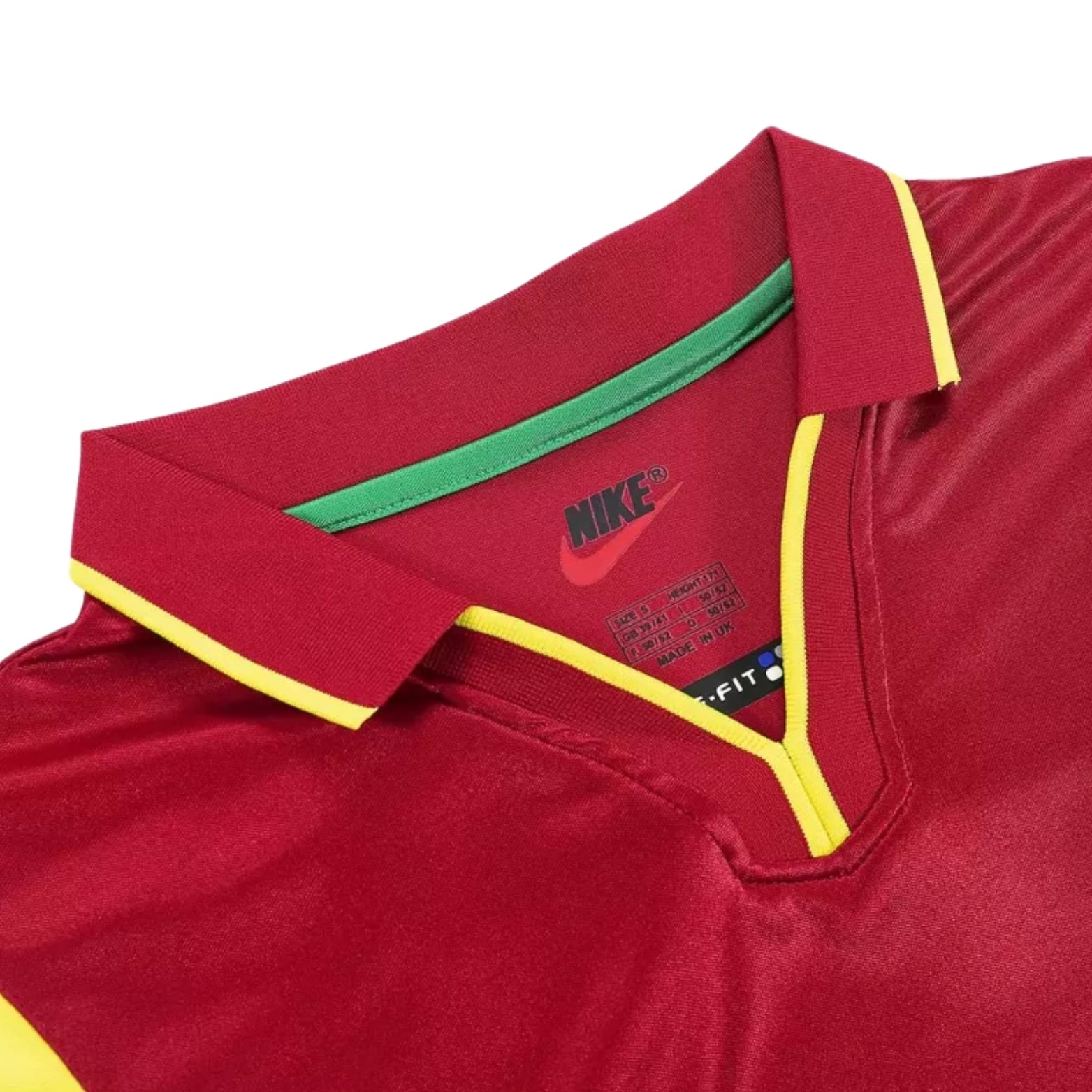 Portugal Domicile 99/00