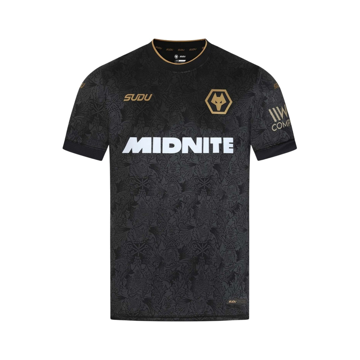 Wolves Troisième 26/27