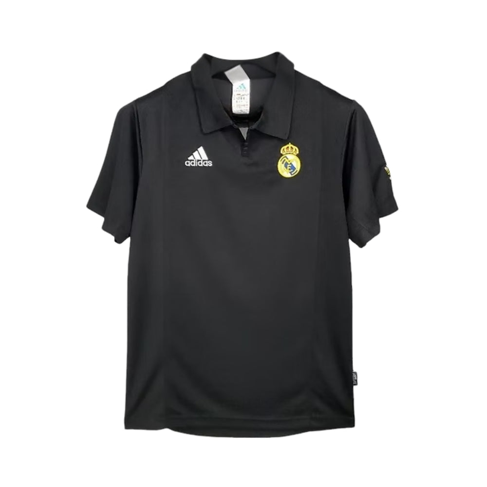 Real Madrid Visitante 01/02 - Liga de Campeones