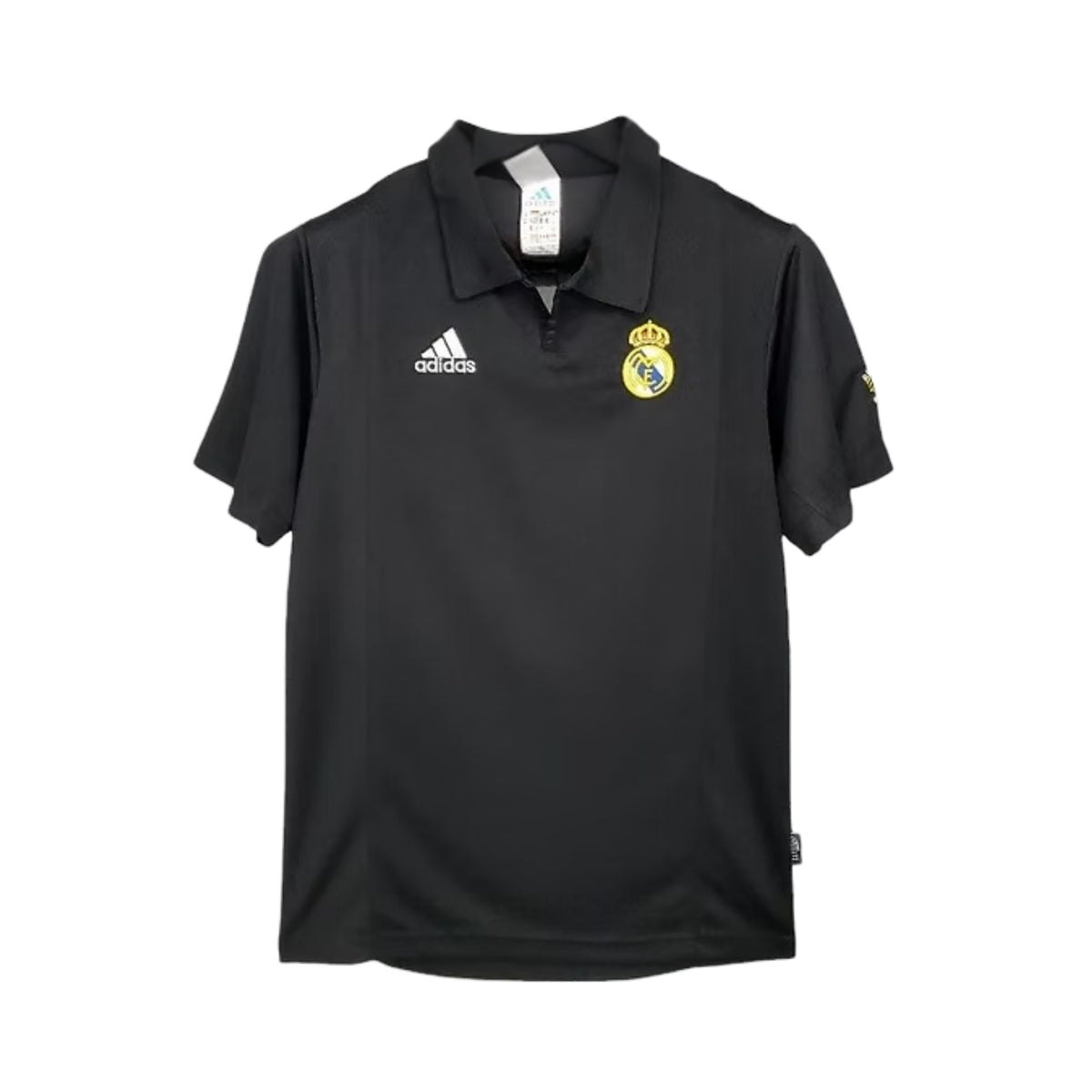 Real Madrid Extérieur 01/02 - Ligue des Champions - Vue de face