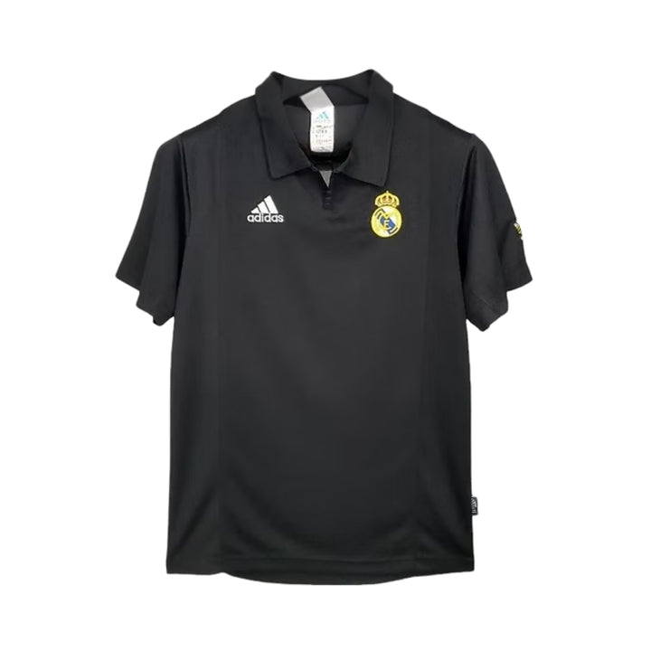 Real Madrid Extérieur 01/02 - Ligue des Champions
