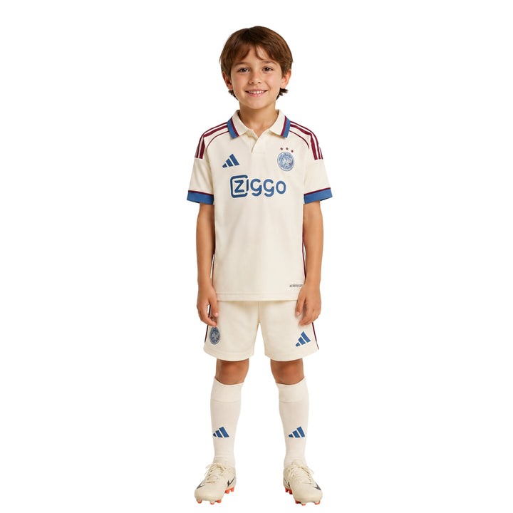 Kit - Ajax Troisième 25/26