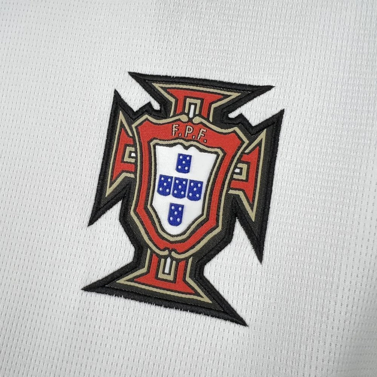 Portugal Édition Spéciale 26/27 - Coupe du Monde 2026 - Blanc