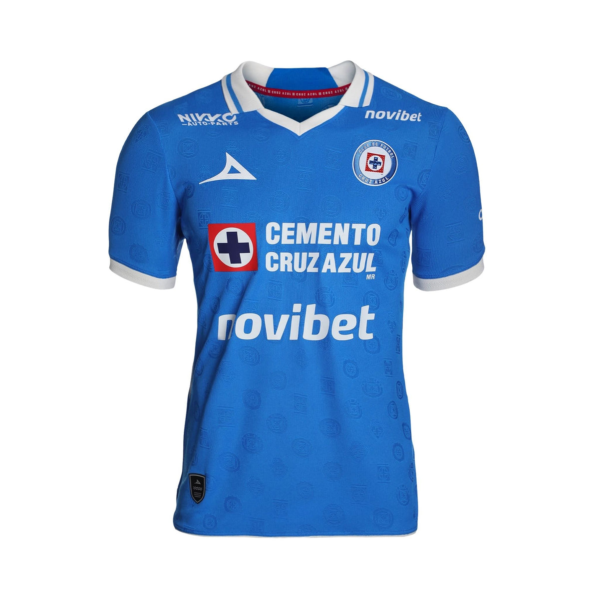 Cruz Azul Domicile 26/27