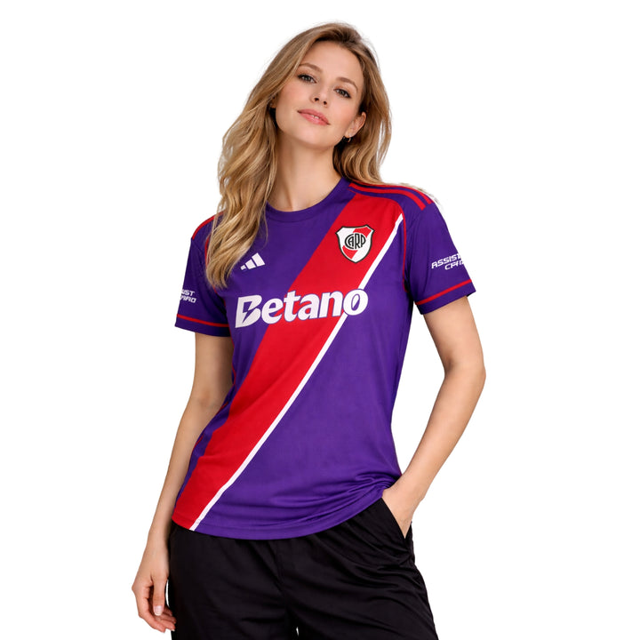 River Plate Troisième 26/27 - Version Féminine
