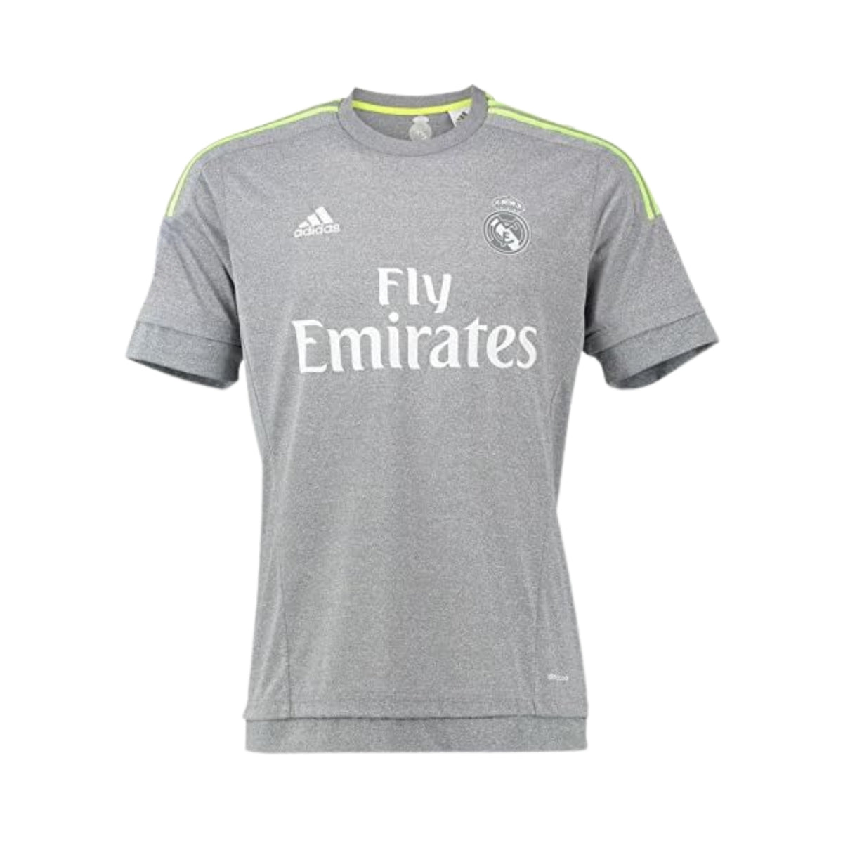 Real Madrid Extérieur 15/16 - Vue de face