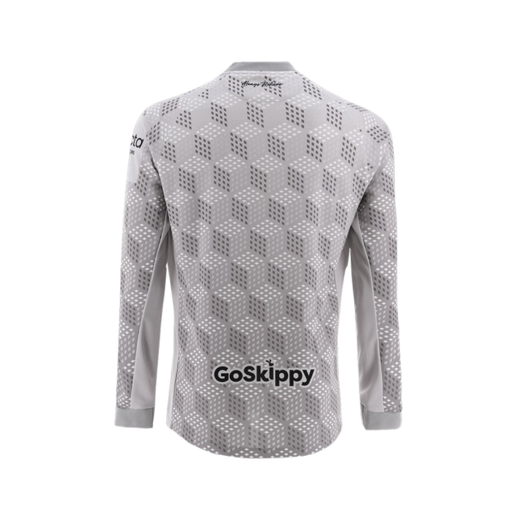 Bristol City Goalkeepers 25/26 - Long Sleeve - Back view
