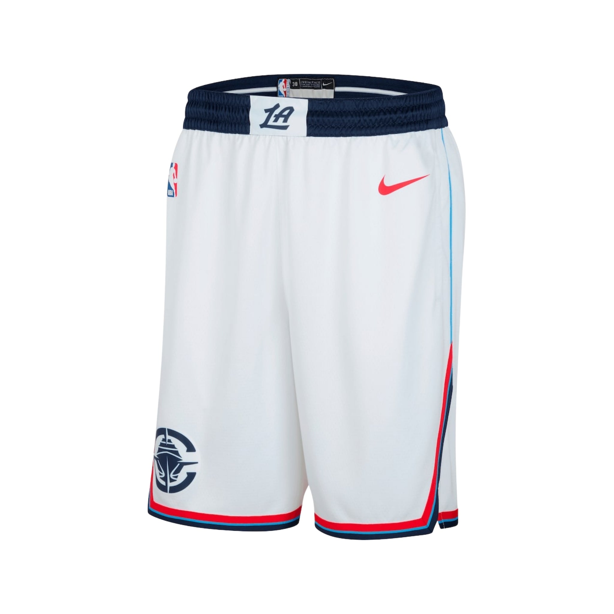 LA Clippers Association Edition 25/26 - Vue rapprochée