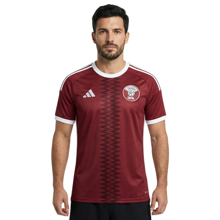 Qatar Domicile 26/27 - Coupe du Monde 2026