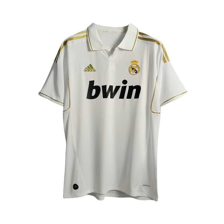 Real Madrid Domicile 11/12