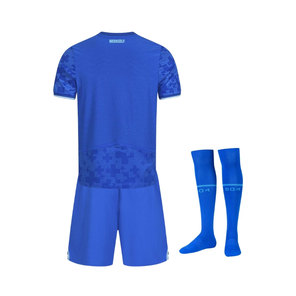 Kit - Bayer 04 Leverkusen Troisième 25/26 - Détail