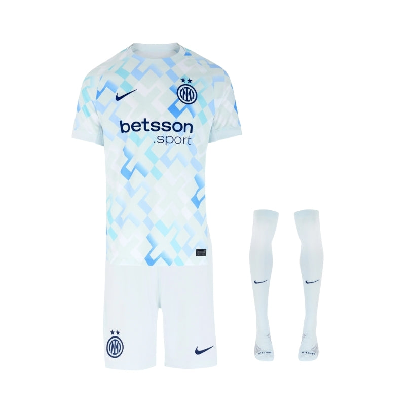 Kit Infantil - Inter Milan Visitante 25/26
