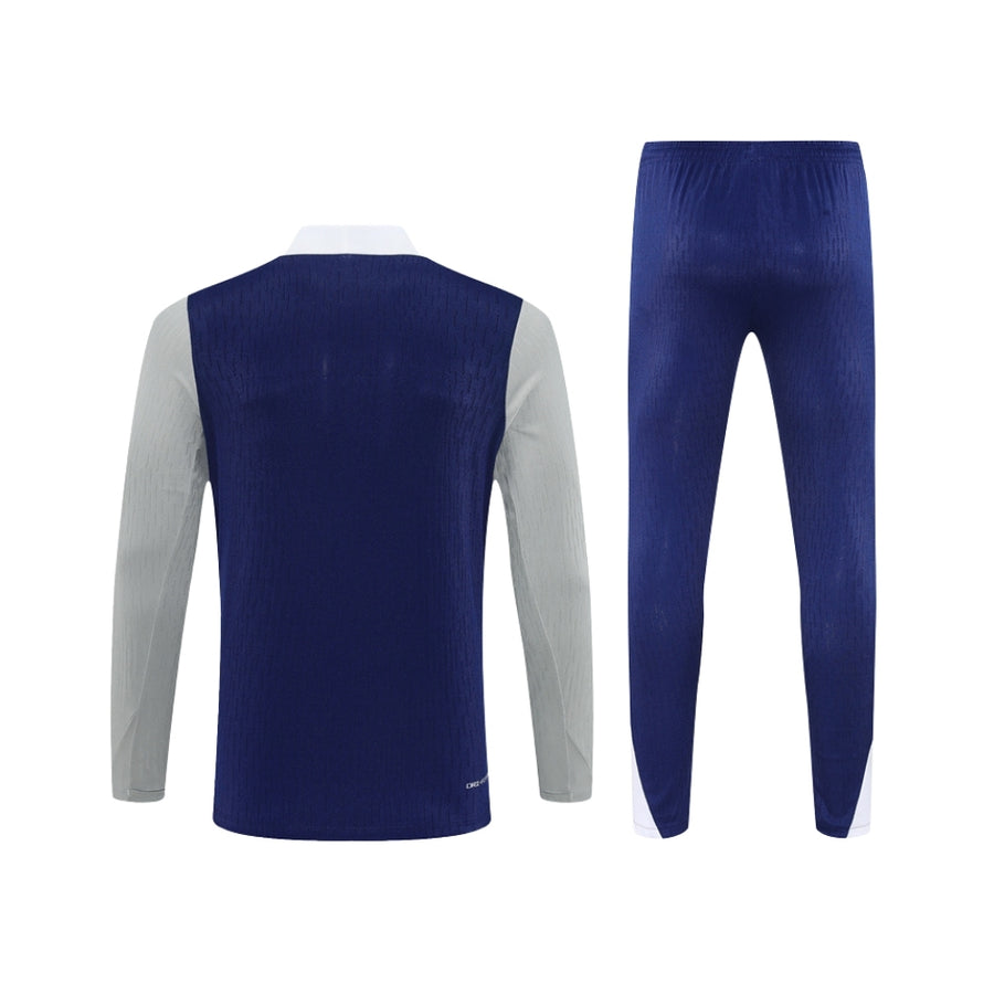 Tottenham Hotspur 25/26 - Survêtement - 1/2 Zip - Version Joueur