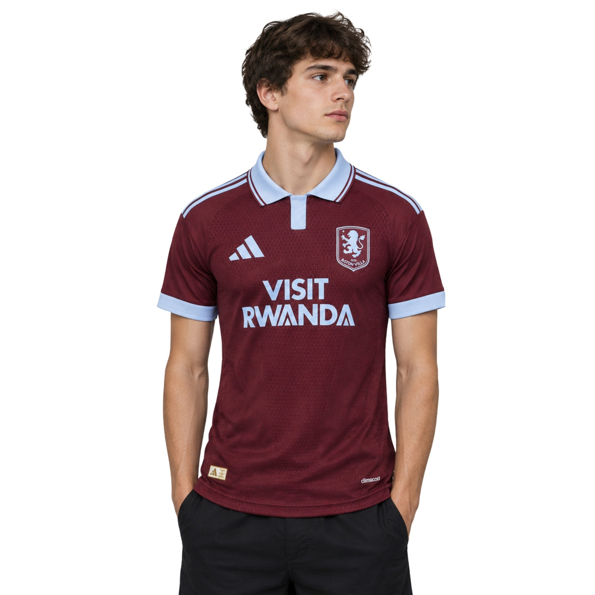 Aston Villa Domicile 26/27 - Version Joueur
