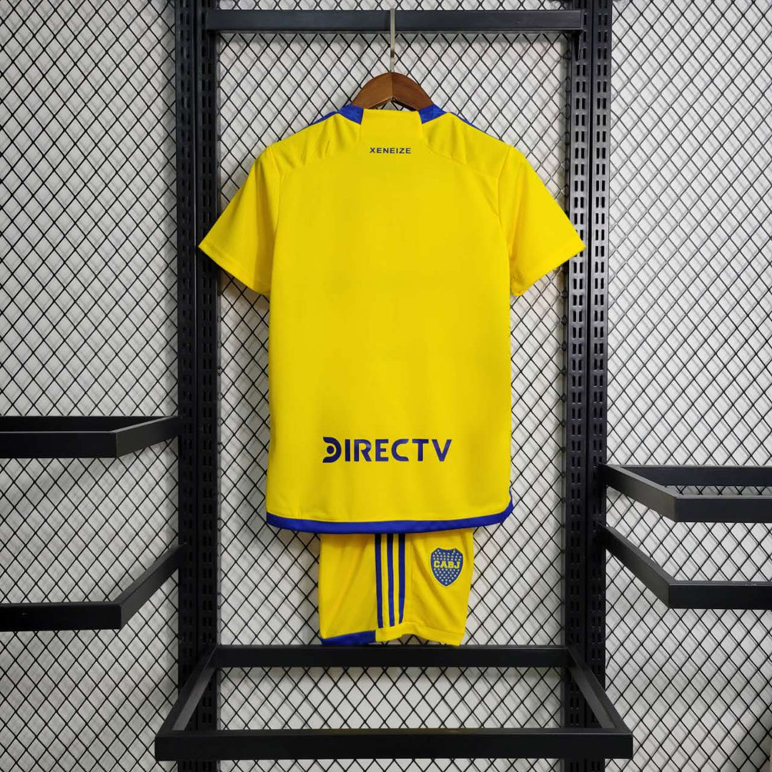 Kit - Boca Juniors Extérieur 23/24