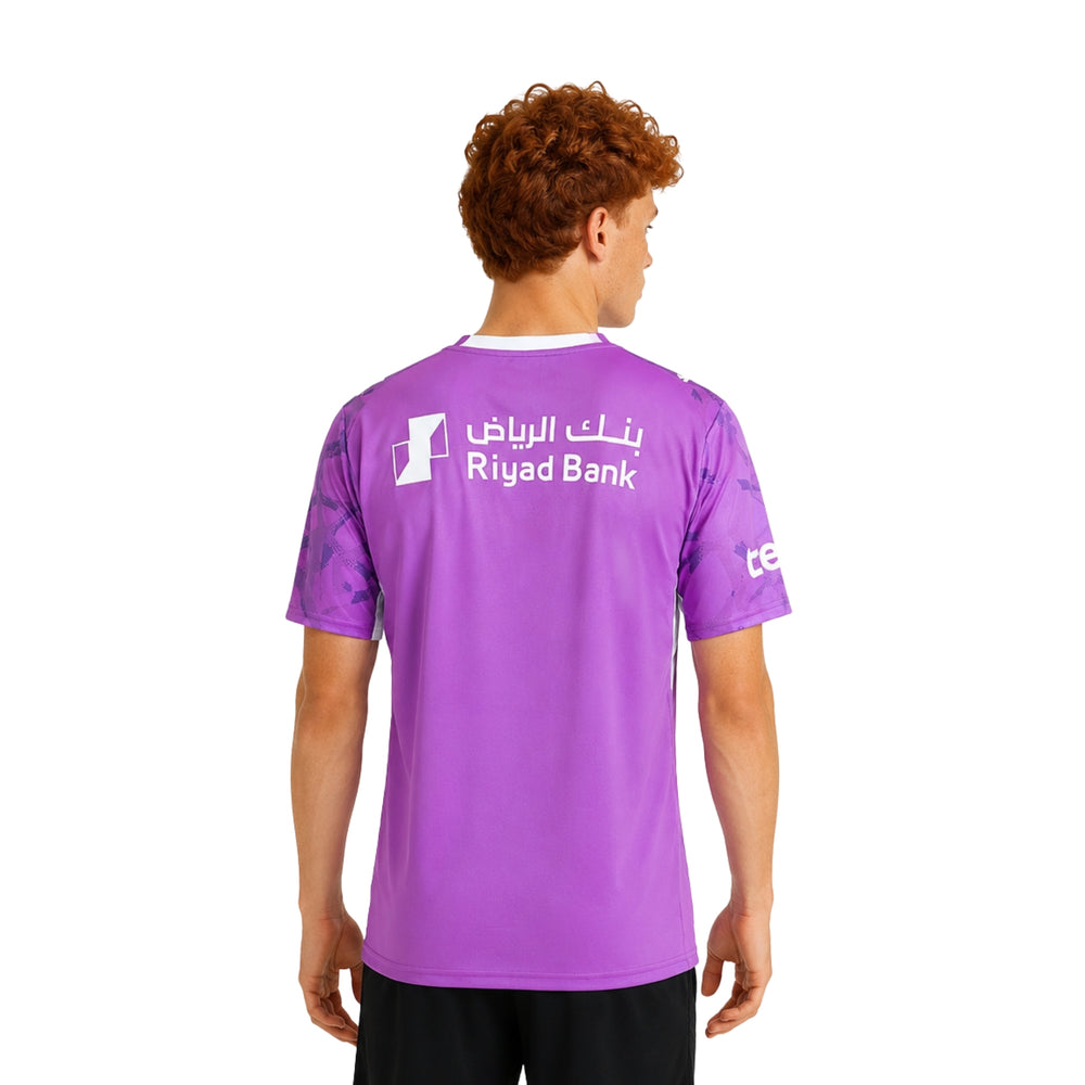 Al-Hilal Gardiens de But 26/27
