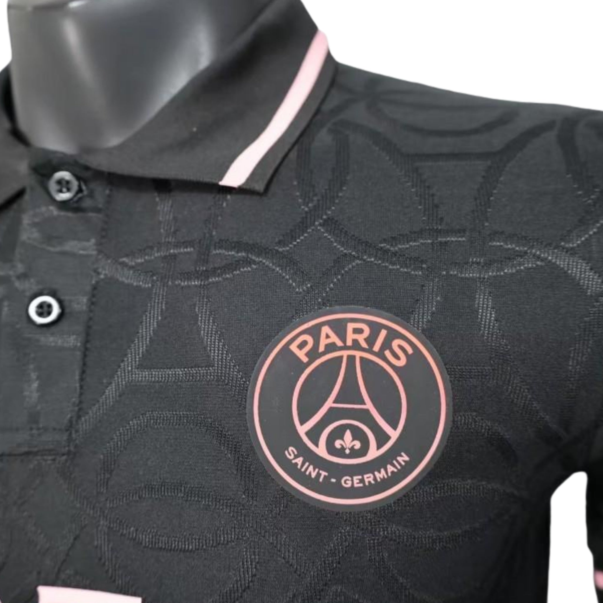 PSG Édition Spéciale 25/26 - Vue rapprochée