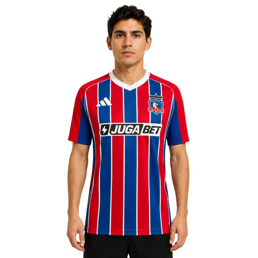 Colo-Colo Tercera 25/26