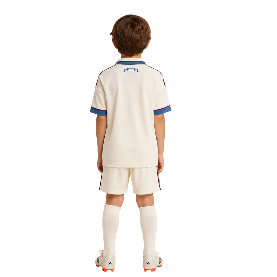 Kit - Ajax Troisième 25/26