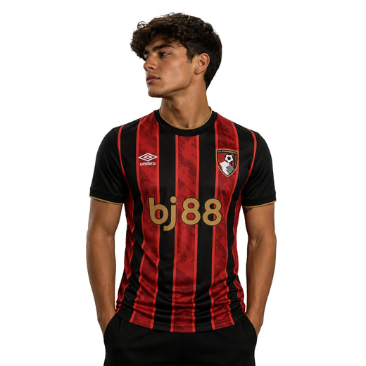 Bournemouth Home 25/26