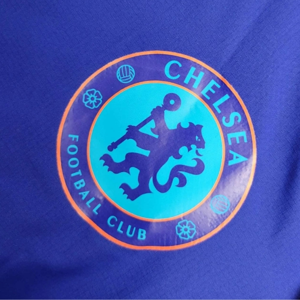 Coupe-Vent - Chelsea 25/26 - Vue rapprochée