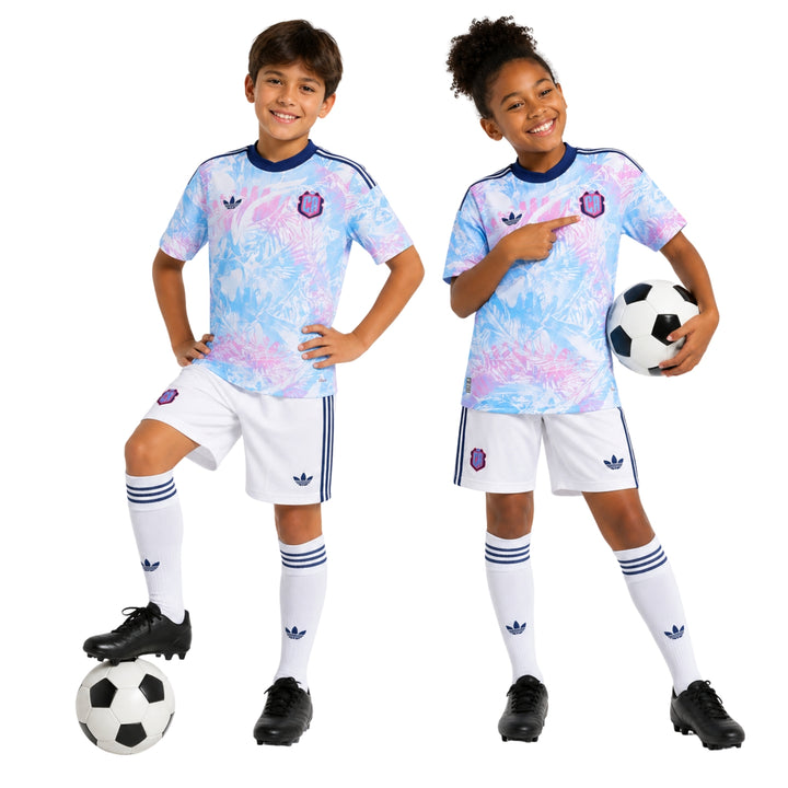 Costa Rica - Kit Extérieur 26/27 - Coupe du Monde 2026