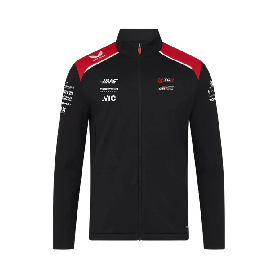 Veste Haas F1 2026