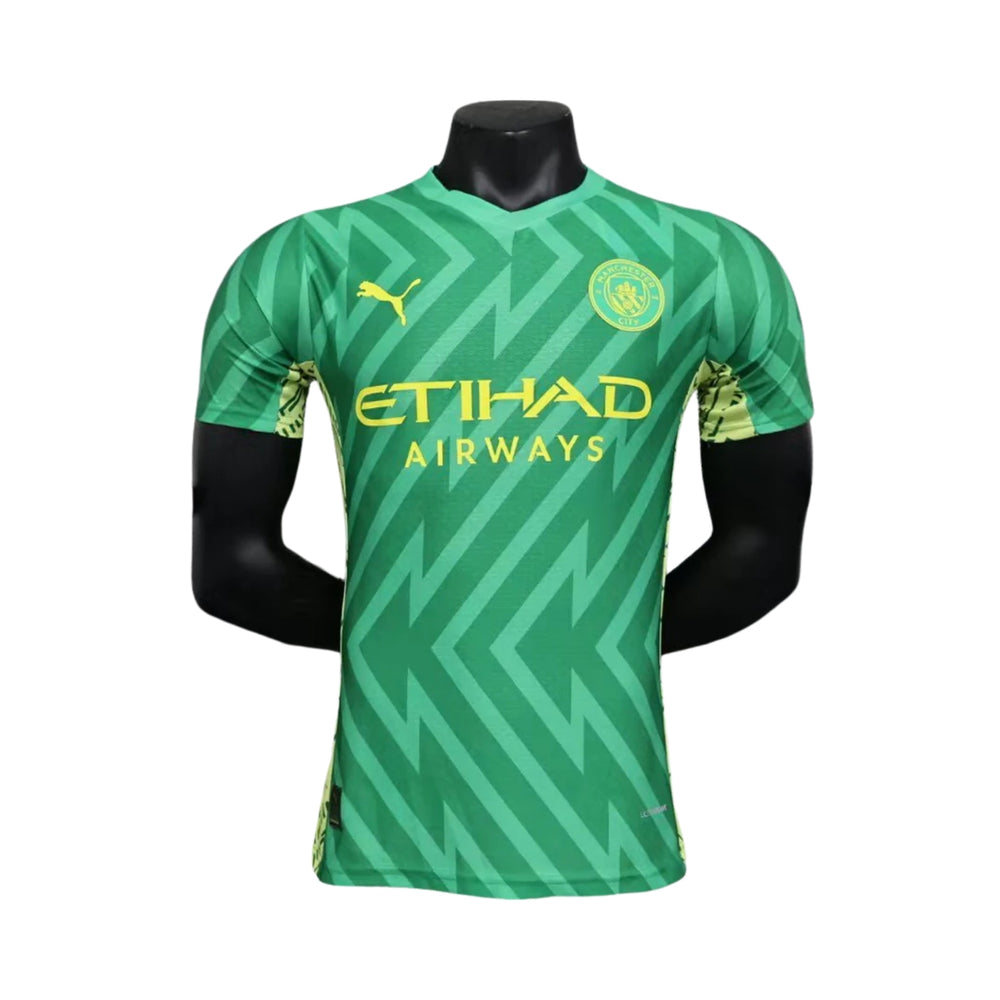 Manchester City Portero 24/25 - Versión Jugador