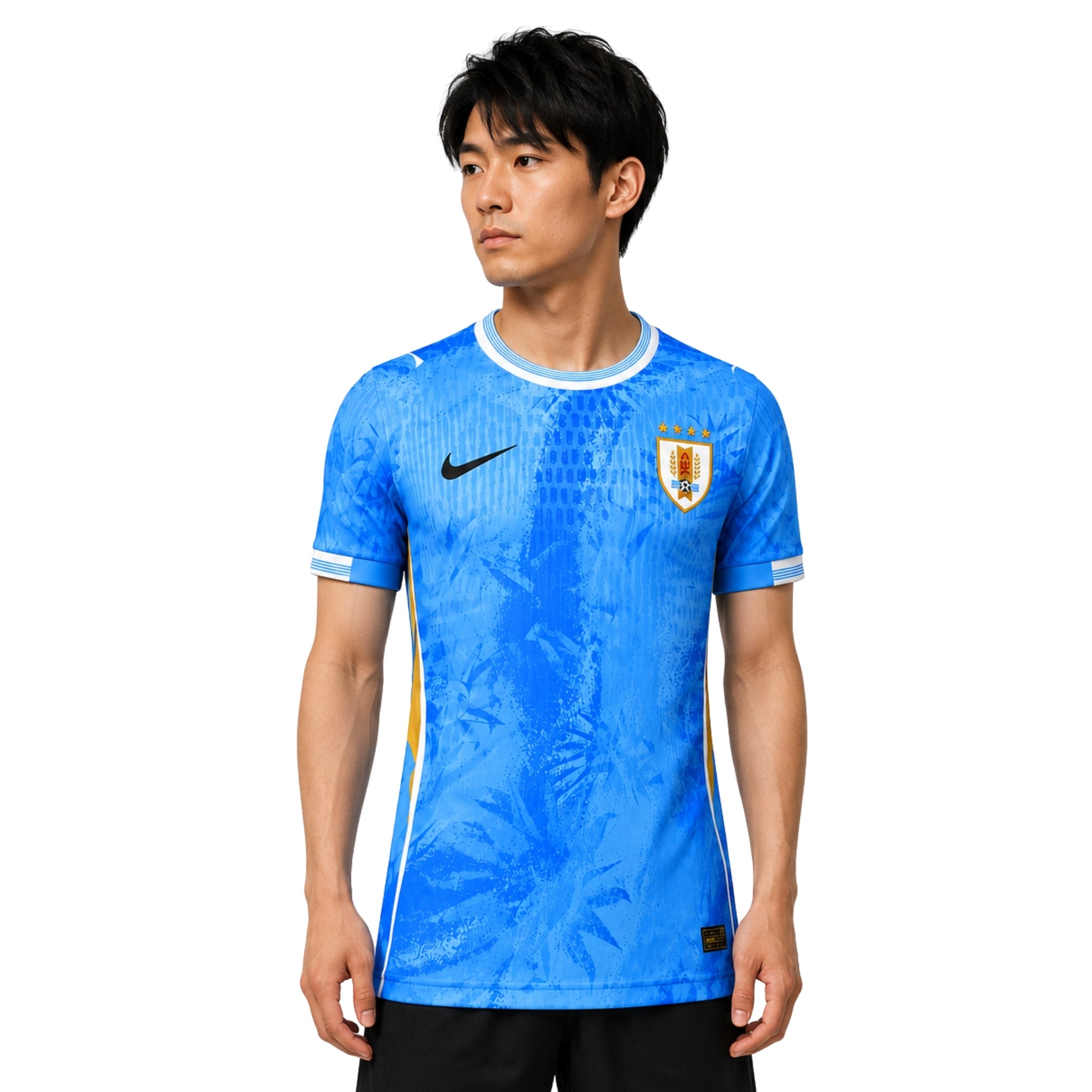 Uruguay Édition Spéciale 26/27 - Coupe du Monde 2026 - Version Joueur