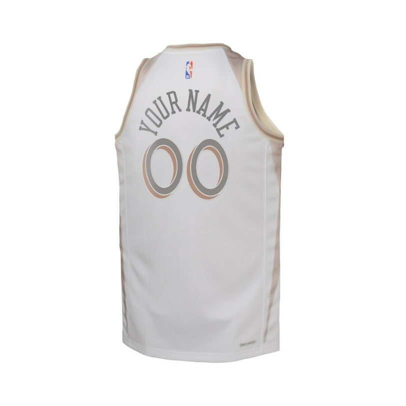 Camiseta Chicago Bulls Edición Ciudad 24/25