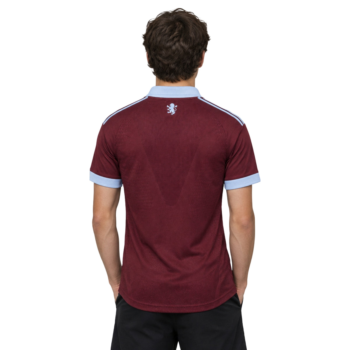 Aston Villa Domicile 26/27 - Version Joueur