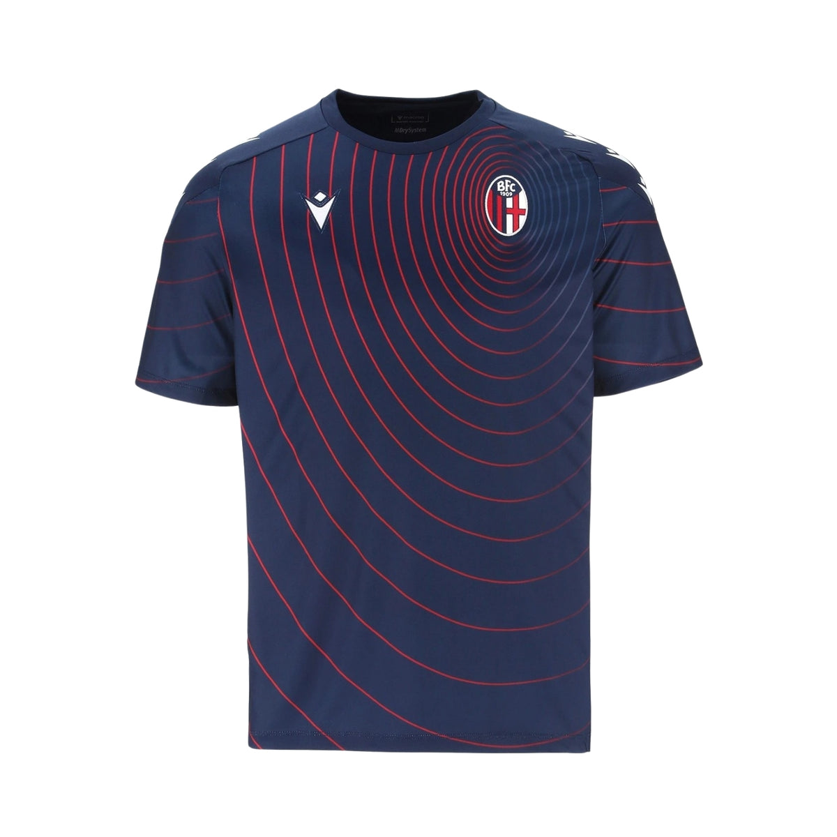 Bologna Pre-Match 25/26 - Front view