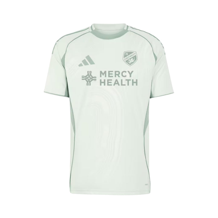 Cincinnati Avant-Match 25/26 - Vert Menthe