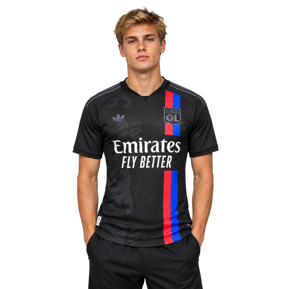 Olympique Lyonnais Édition Spéciale 26/27 - Version Joueur
