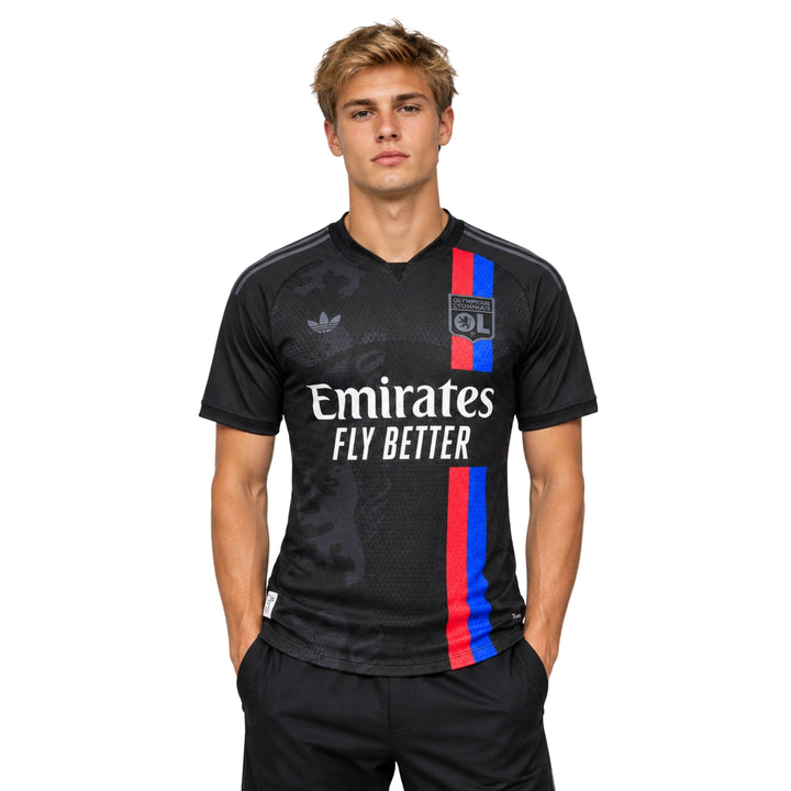 Olympique Lyonnais Édition Spéciale 26/27 - Version Joueur