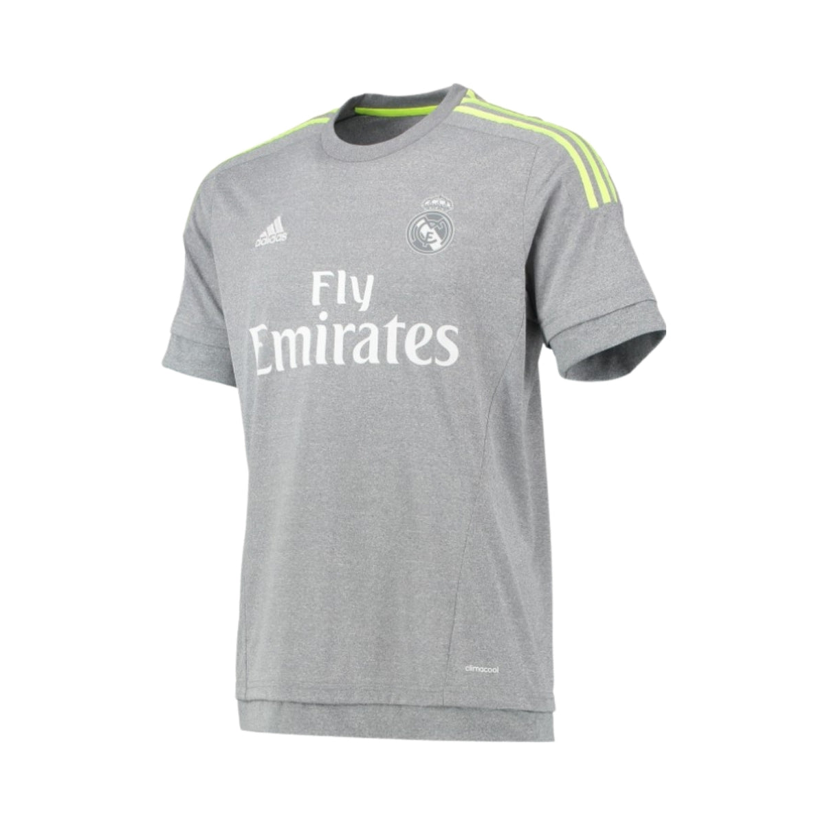 Real Madrid Extérieur 15/16 - Détail