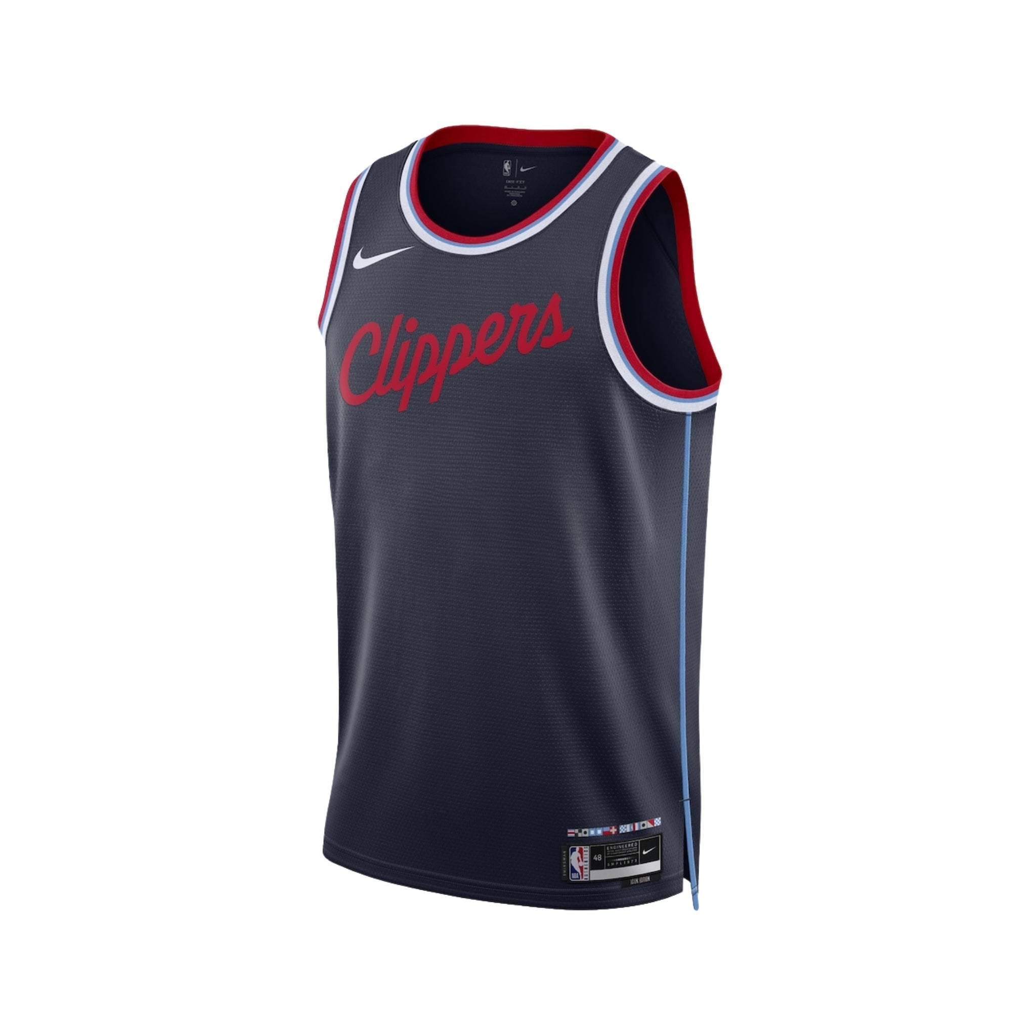 LA Clippers Icon Edition 25/26 - Vue de face