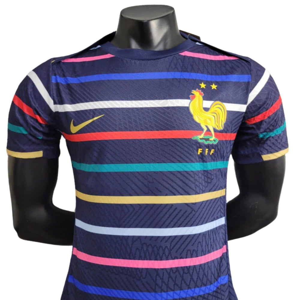 France Entraînement 24/25 - Version Joueur