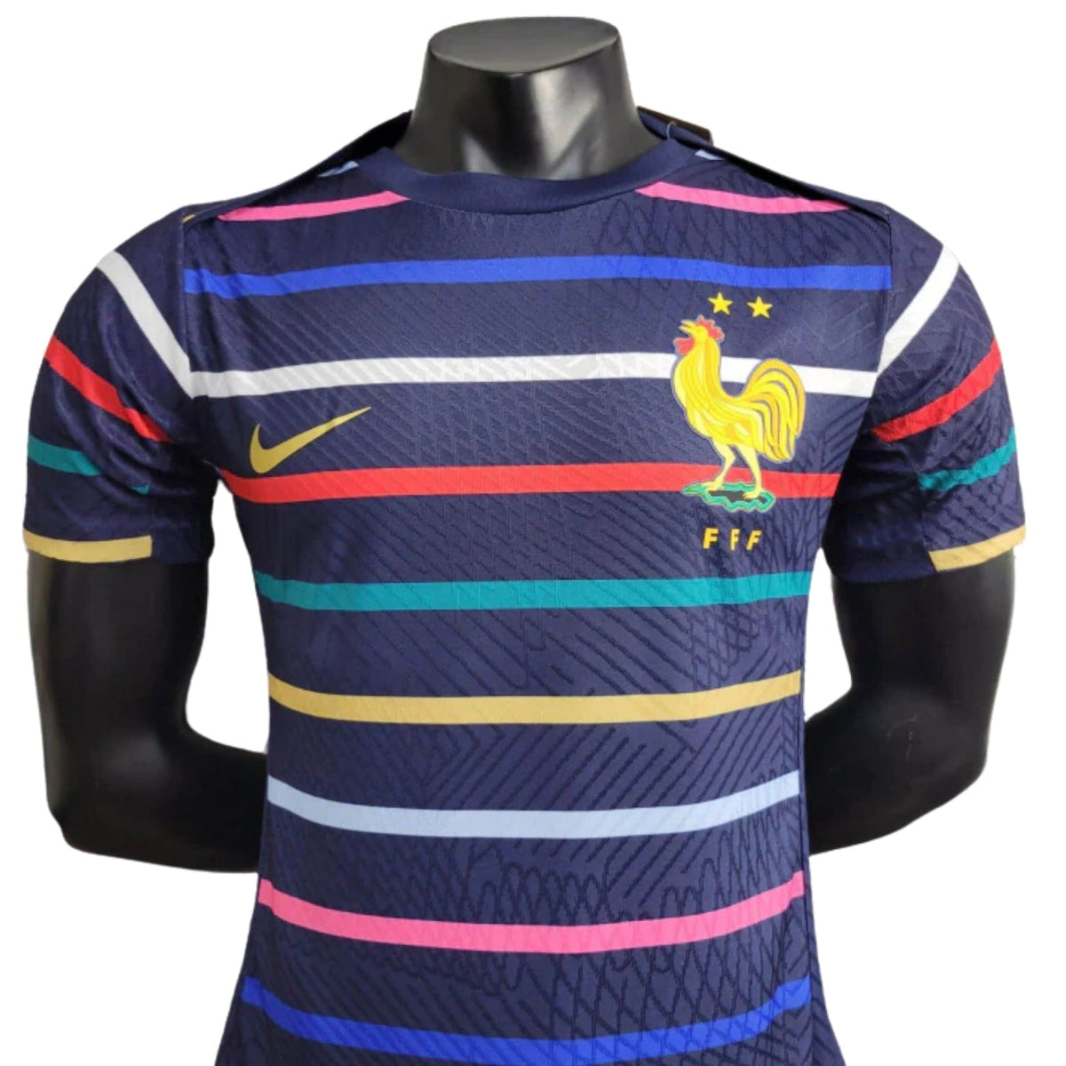 France Entraînement 24/25 - Détail
