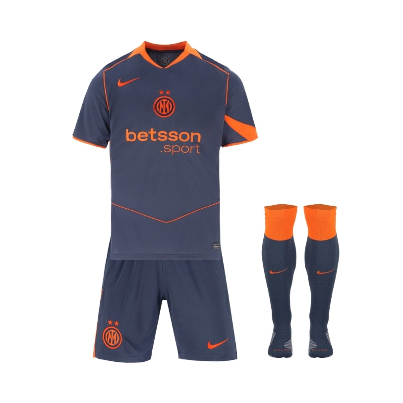 Kit - Inter Milan Troisième 25/26 - Vue de face