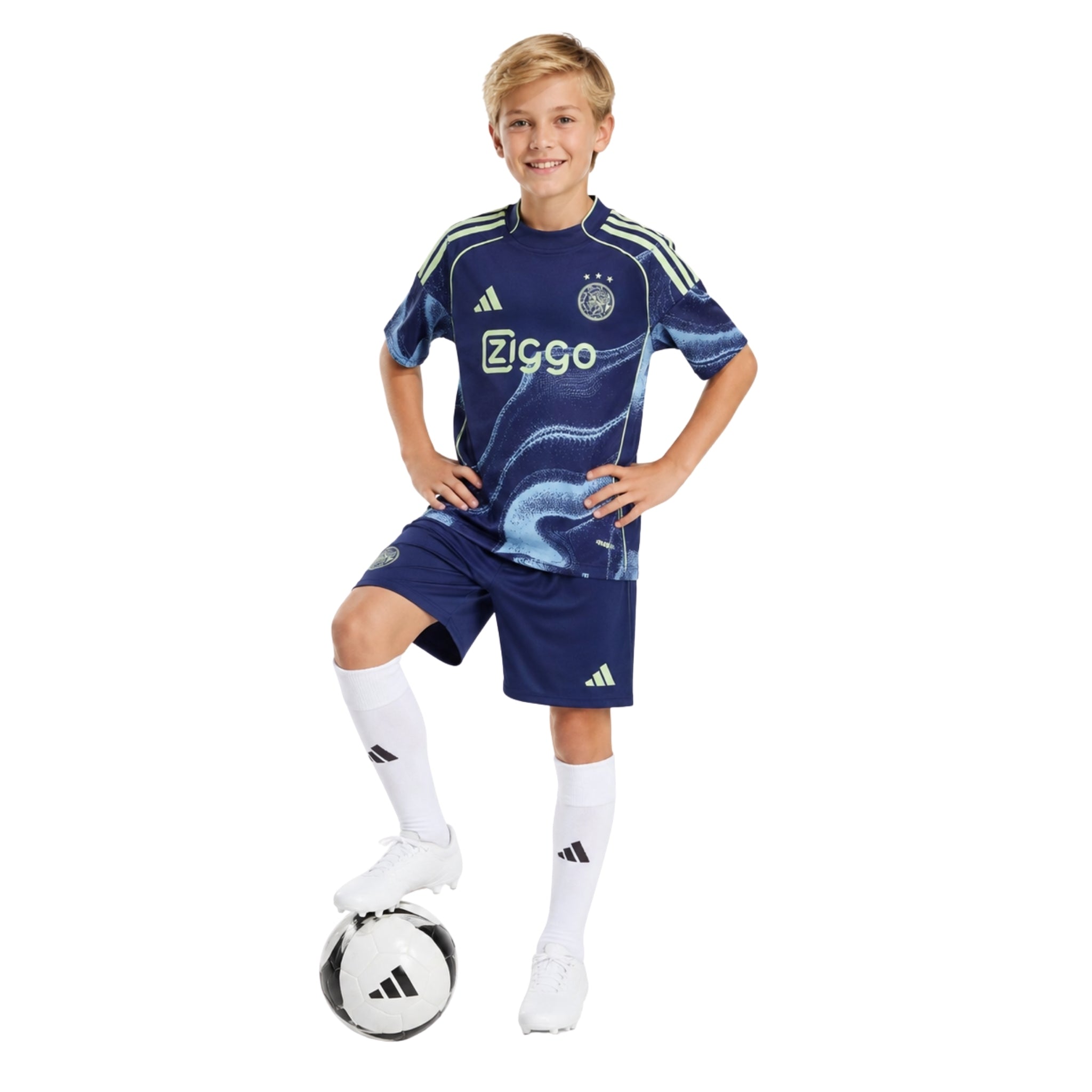 Kit - Ajax Extérieur 25/26