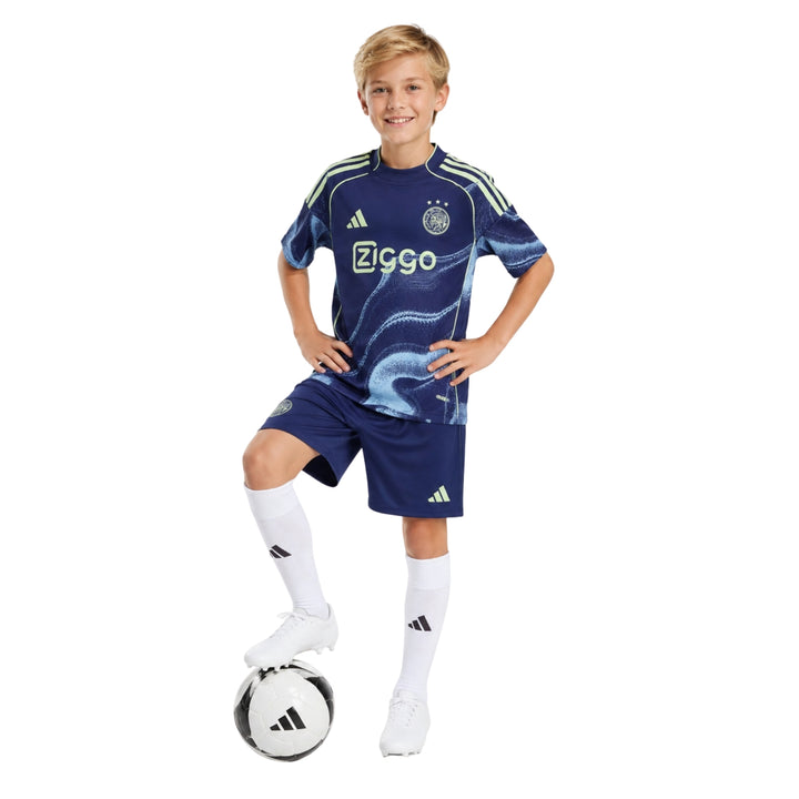Kit - Ajax Extérieur 25/26