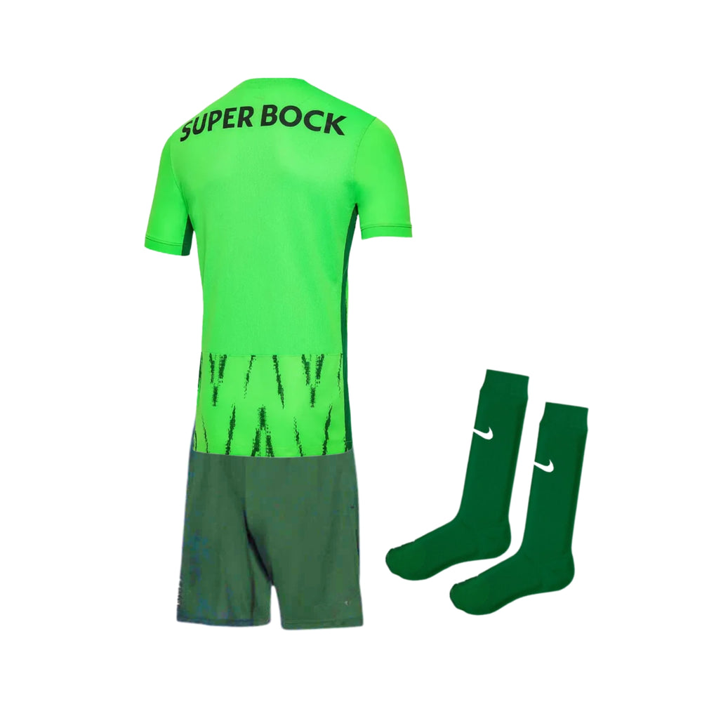 Kit Infantil Sporting Tercera 24/25