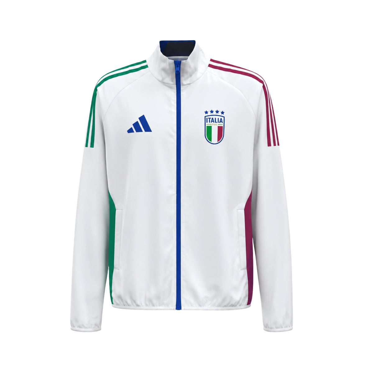 Coupe-Vent - Italie 26/27 - Blanc