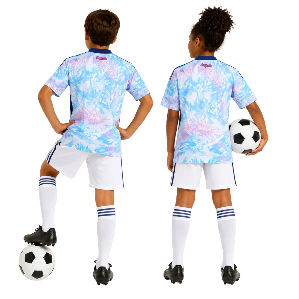 Costa Rica - Kit Visitante 26/27 - Copa del Mundo 2026
