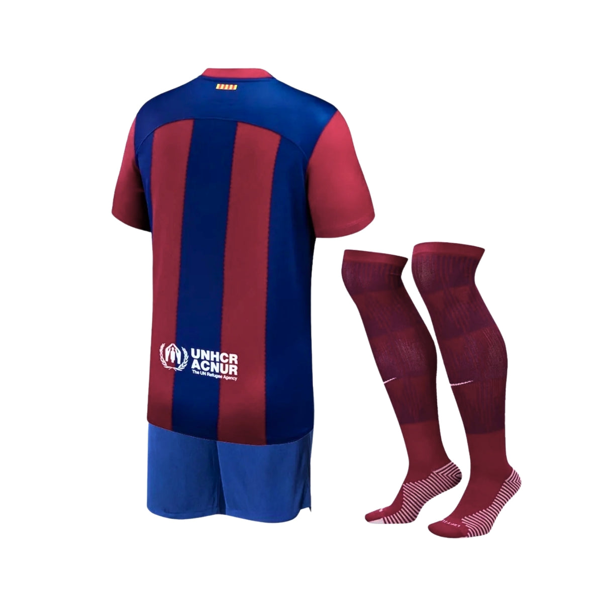 Kit - Barcelona Special Edition 23/24 - Back view